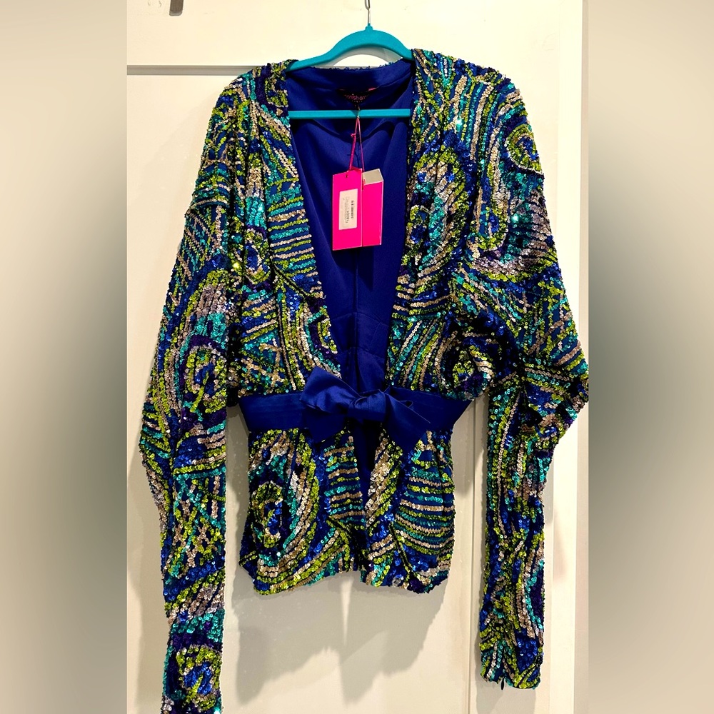Manish Arora Blazer